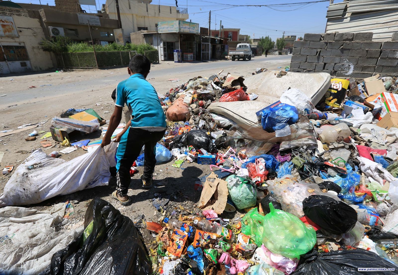 البيئة تصدر تعليمات جديدة لإدارة النفايات الصحية